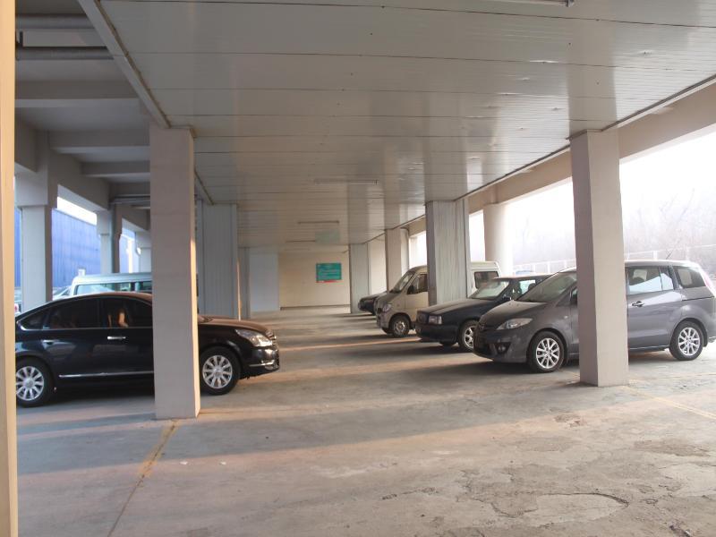 Jinjiang Inn Harbin Qunli Metro Supermarket Airport Bus Station Bagian luar foto